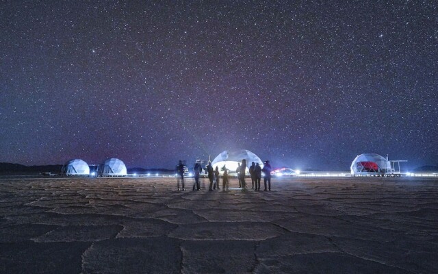 Pristine Salinas Grandes Luxury Camps