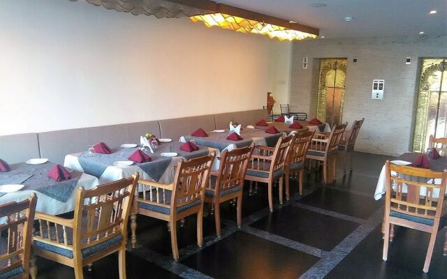 The Woods Manor MG Road