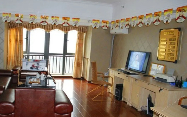 Chengfu Tianxia Business Hotel — 3-star hotel in Zhangzhou