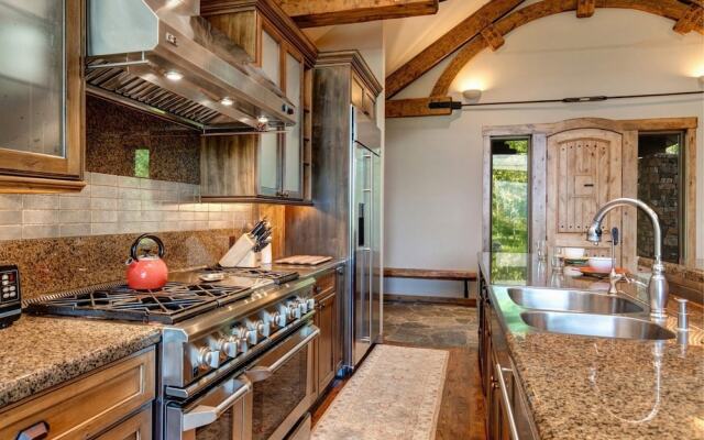 Abode at Teton Manor