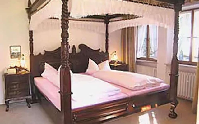 Burg-Hotel Relais du Silence