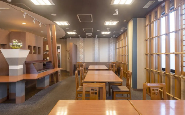 Hotel Paco Junior Kitami