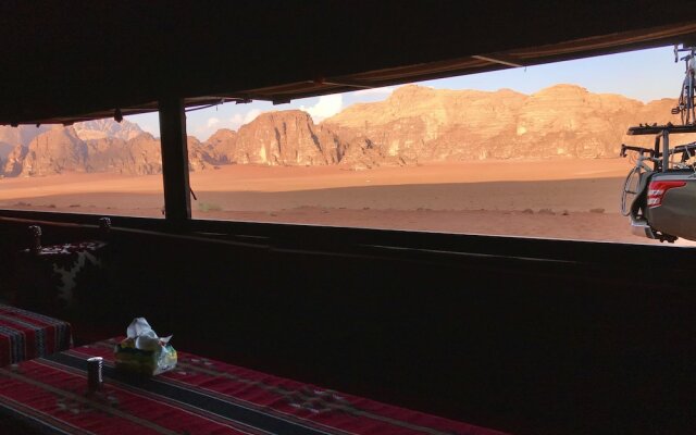 Wadi Rum Moon Light Camp