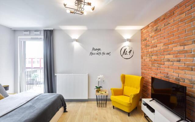 Atelier Apartamenty Praga No. 4