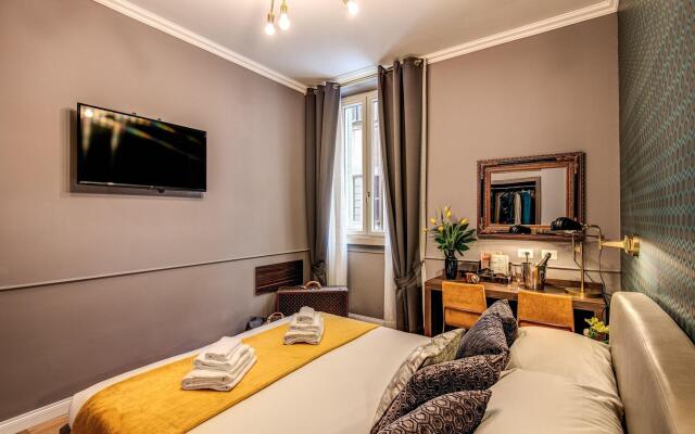 Tree Charme Parliament Boutique Hotel