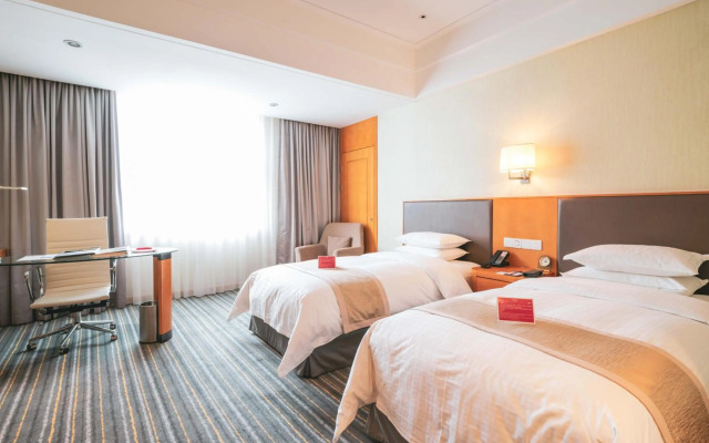 Ramada Plaza by Wyndham Shanghai Pudong Airport