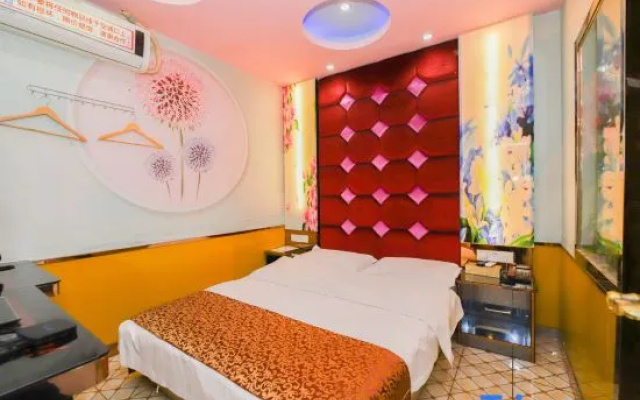 Shanghai Wanfeng Business Hotel (Lantian Road Subway Station)