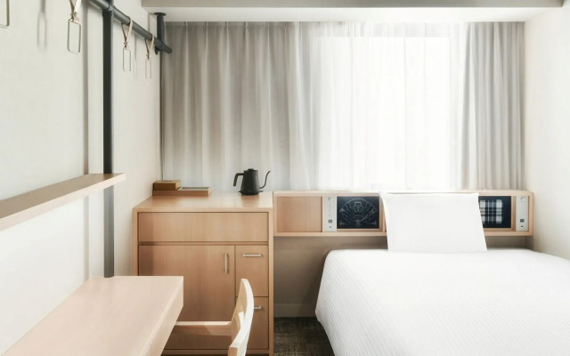 REF Matsuyama City Station by Vessel Hotels