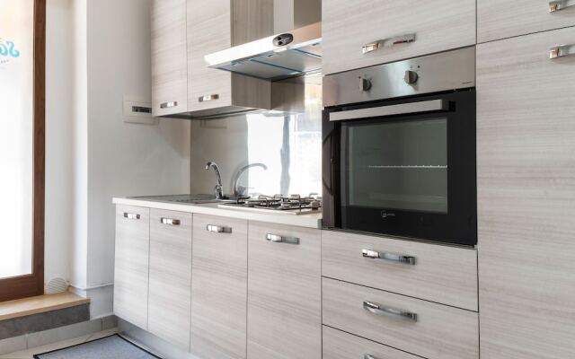 Welcoming Apartment in Sapri near Sea