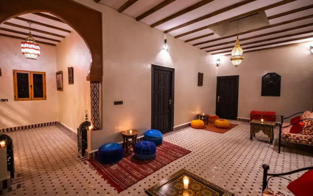 Riad Les Jardins De Merzouga