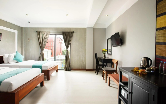 Central Blanche Residence