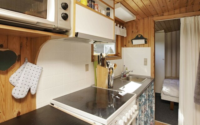 Cozy Holiday Home in Frederikshavn With Sea View