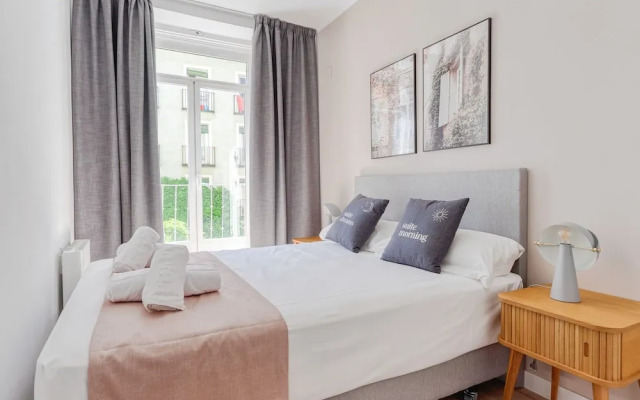 Limehome Madrid Calle Ave María