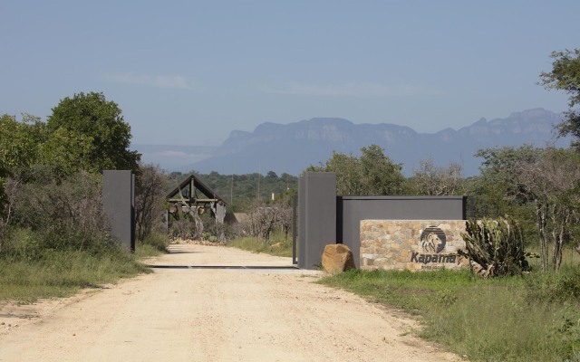 Kapama River Lodge