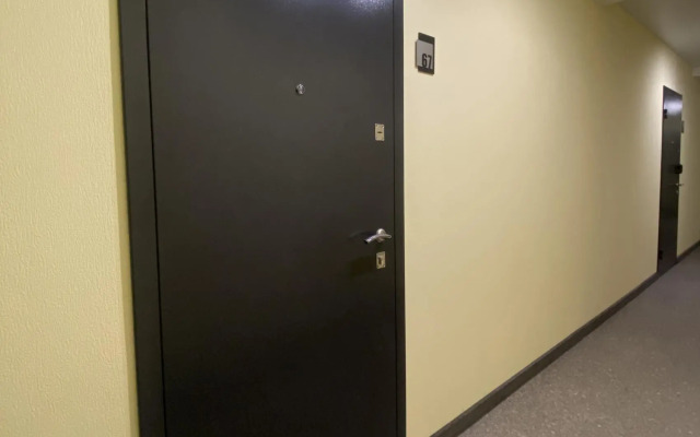 Желтый Нарцисс на улице Уральская