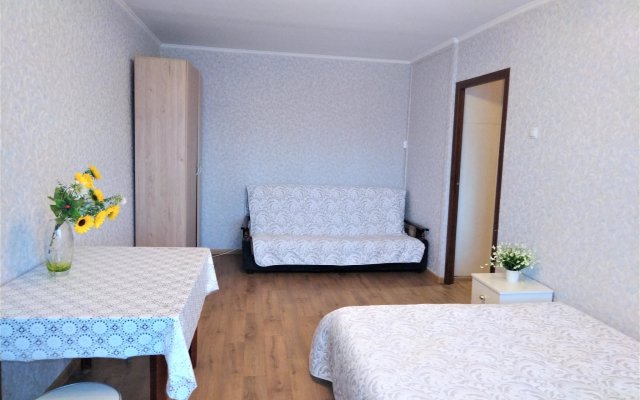 Apartments on Novo Sadovaya street 42