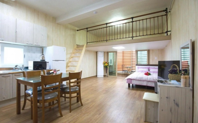 Suncheon Bay Healing Camp Pension