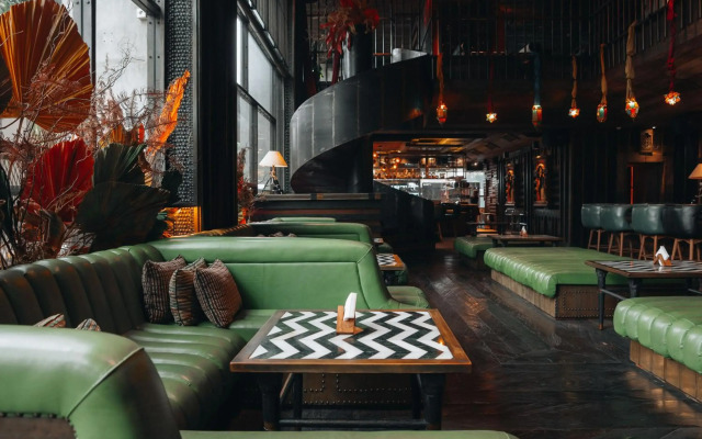 The Orient Jakarta, a Royal Hideaway Hotel