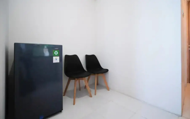 Best Location And Restful 1Br At The City Square Apartment
