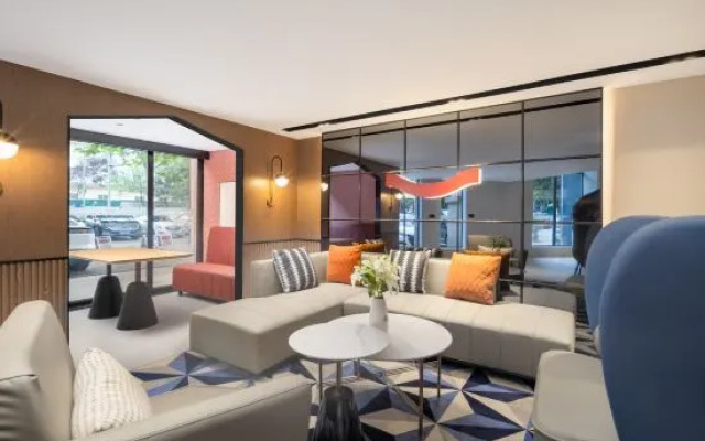 Echarm Hotel Changsha Sonya Lake Wuyue Plaza Branch