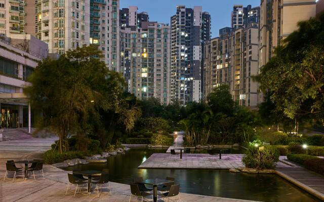Crowne Plaza Zhongshan Wing on City by IHG