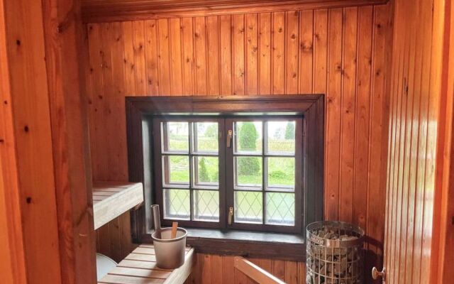 Holiday Home Isopehtoori