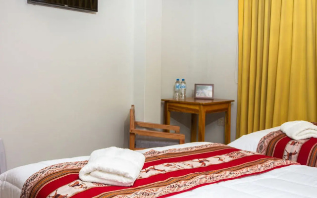 Wayras Iii Inn Cusco