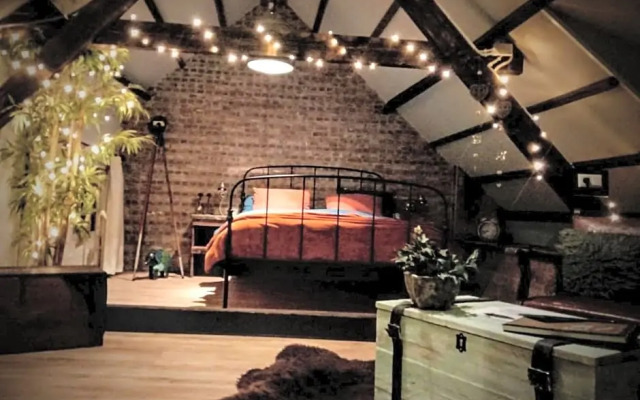 B&B Wood, Food & More