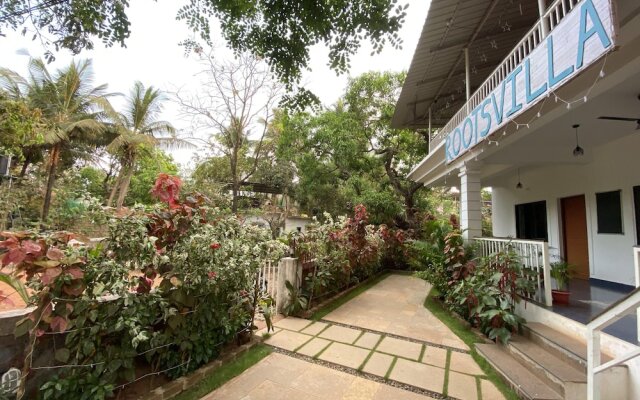 Rootsvilla Hostel Goa