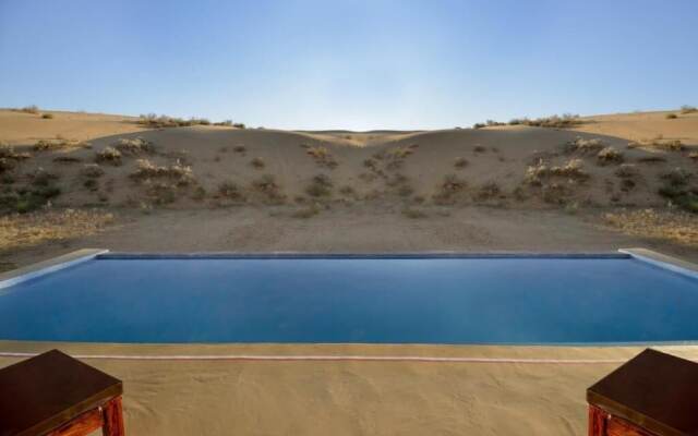 Dhora Desert Resort & Spa By Eight Continents