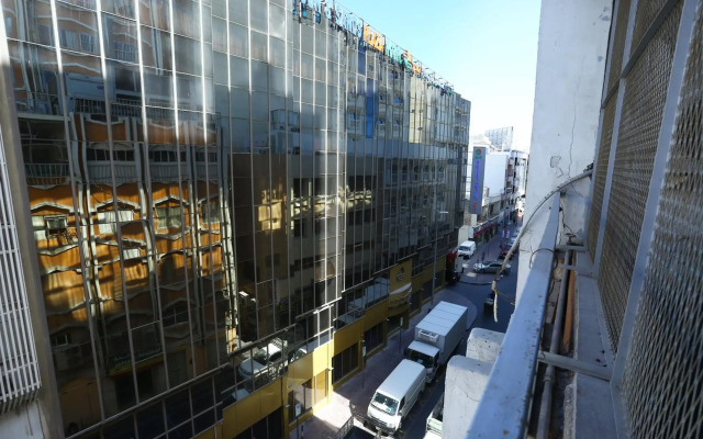 Sun and Sands Plaza Hotel