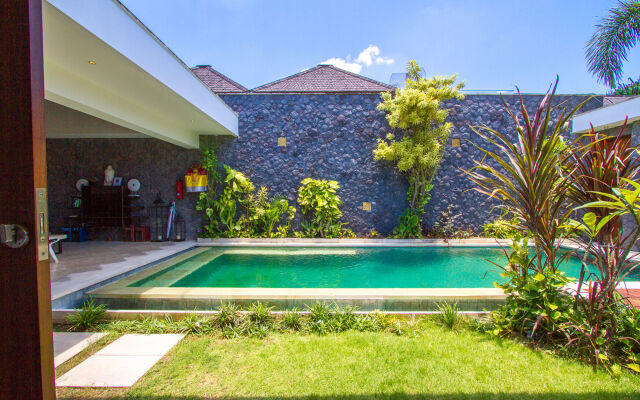 Villa Vishuddha Ajna