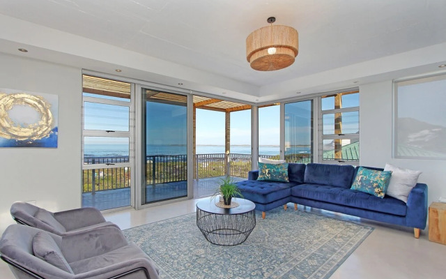 Blueview on Silversand