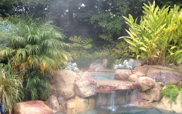 Cabana Las Floras
