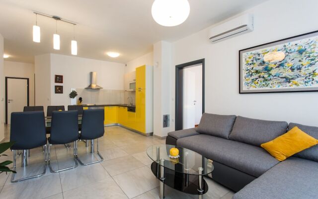 Apartment Sabbia