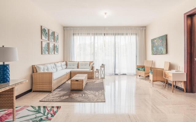 Apartment w 2BR Close to the Beaach at Portillo X