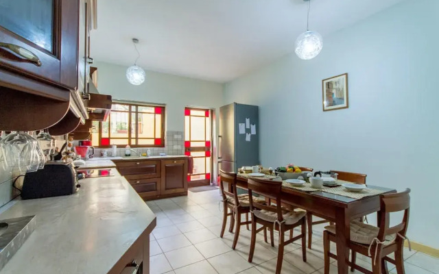 Well Located Cozy House Courtyard Kalka
