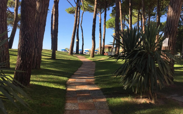 Hotel Beau Rivage Pineta
