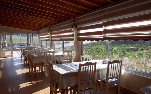 Ilıca otel