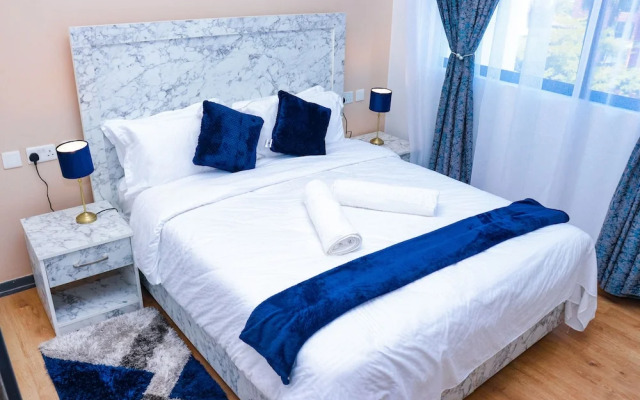 Kileleshwa View Palace Apartment