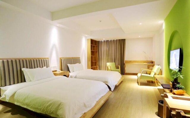 Changsha Yueke Home Shiyou Hotel