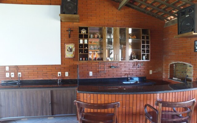 Maravilhosa Casa de Lagoa em Extremoz