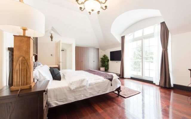 Selected Villa Inn (Hongqiao Railway Station)