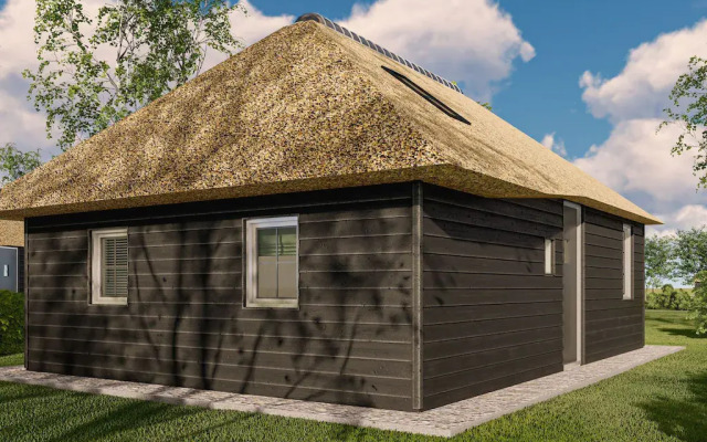 Villa in Someren Near Somerense Heide