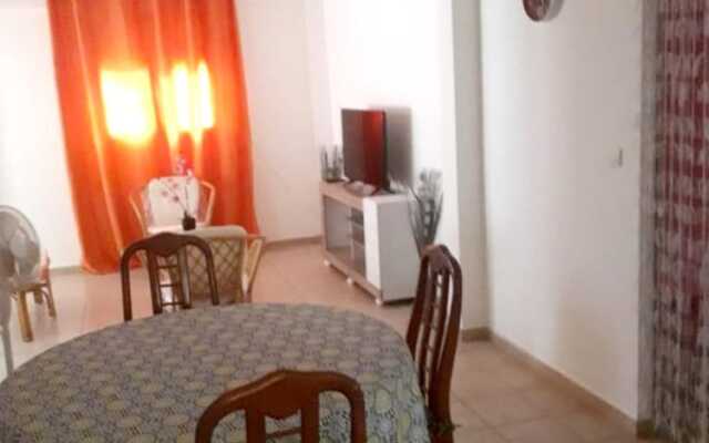 Apartment With 3 Bedrooms In Le Marin With Enclosed Garden And Wifi 10 Km From The Beach