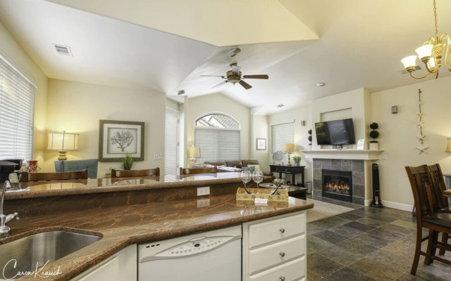 271 Cypress 3 Bedroom Townhouse by RedAwning