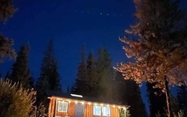The Rustic Resort