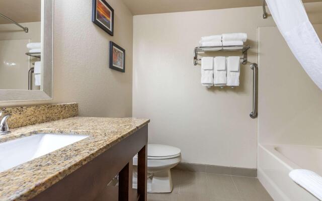 Comfort Inn Asheville Airport