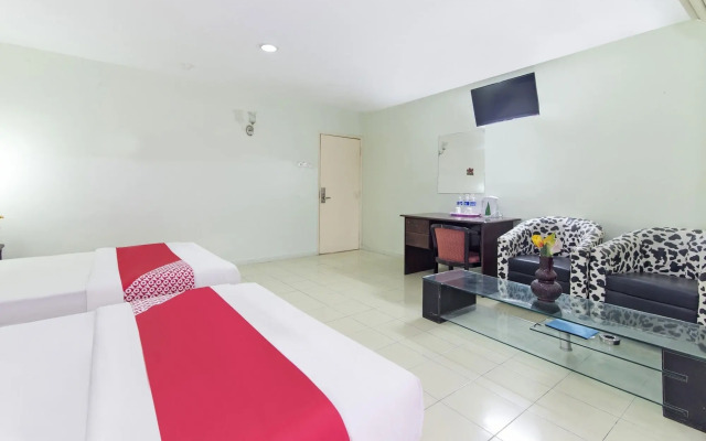 OYO 90118 Suntex Hotel