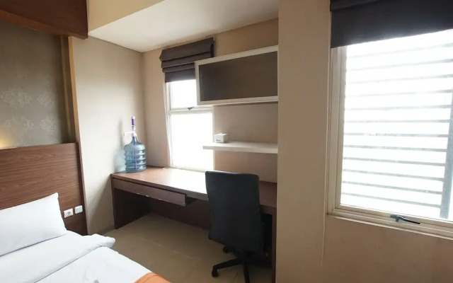 Apatel Silkwood Residences Alam Sutra